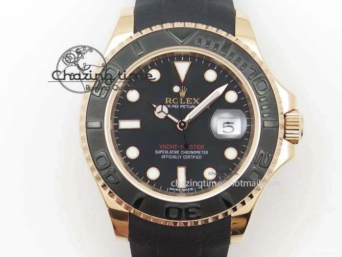 Perpetual Yellow 124300 KING Steel 904L Bracelet Best 1:1 on VR3230 SS Edition Oyster Dial 41mm 1225